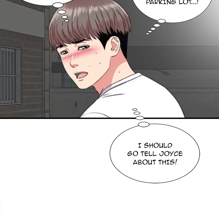 Behind the Curtains Chapter 2 - Manhwa18.com