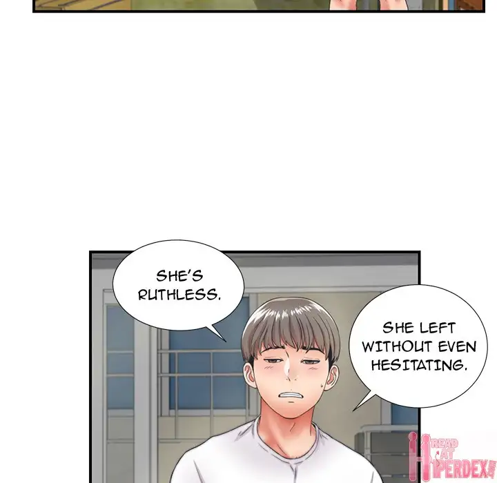 Behind the Curtains Chapter 2 - Manhwa18.com