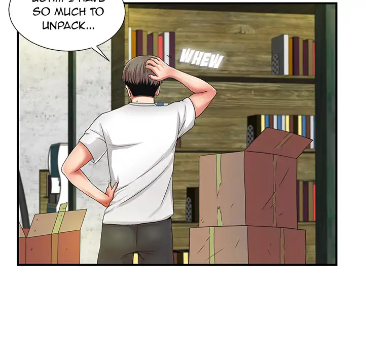 Behind the Curtains Chapter 2 - Manhwa18.com