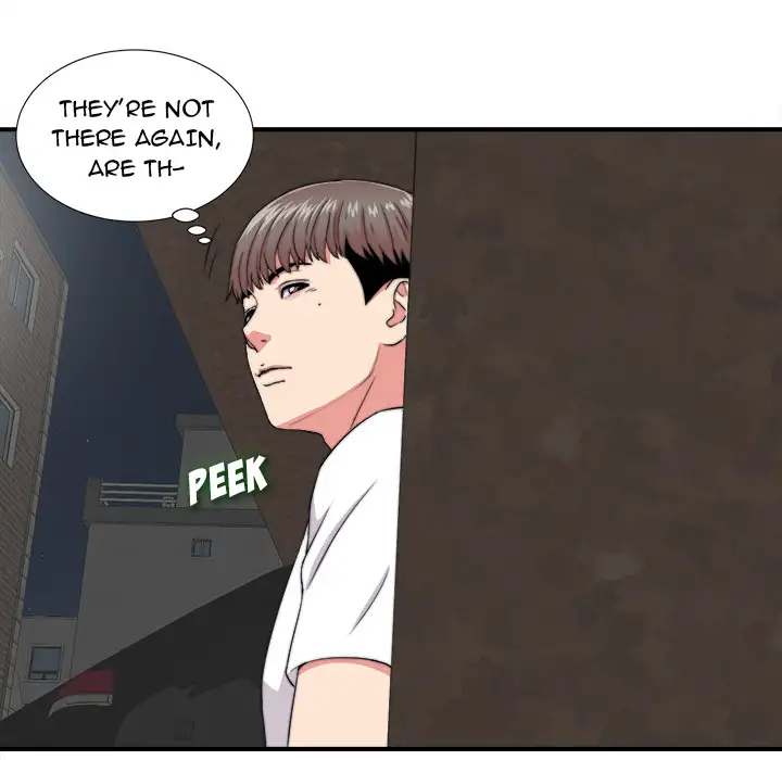 Behind the Curtains Chapter 2 - Manhwa18.com