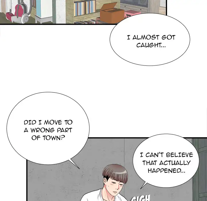 Behind the Curtains Chapter 2 - Manhwa18.com