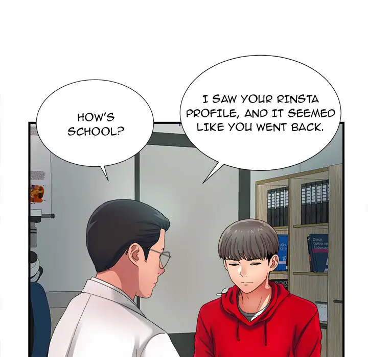 Behind the Curtains Chapter 2 - Manhwa18.com