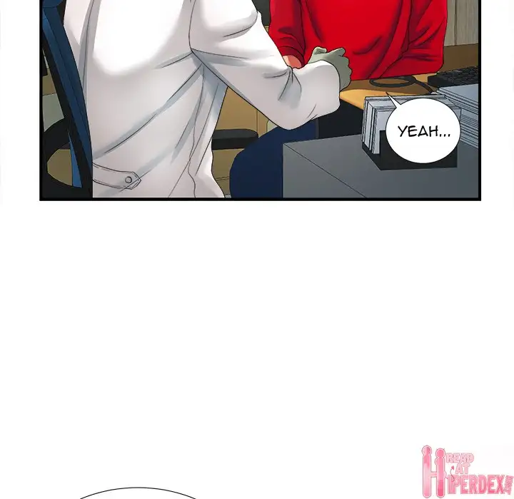 Behind the Curtains Chapter 2 - Manhwa18.com