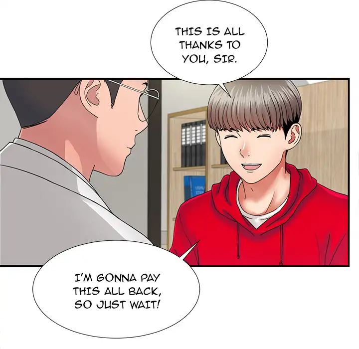 Behind the Curtains Chapter 2 - Manhwa18.com