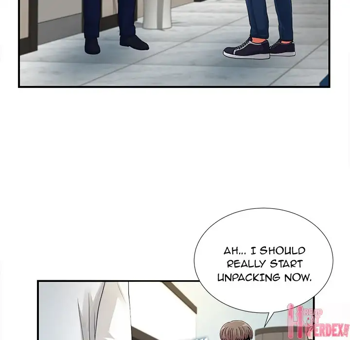 Behind the Curtains Chapter 2 - Manhwa18.com