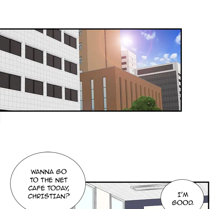 Behind the Curtains Chapter 2 - Manhwa18.com