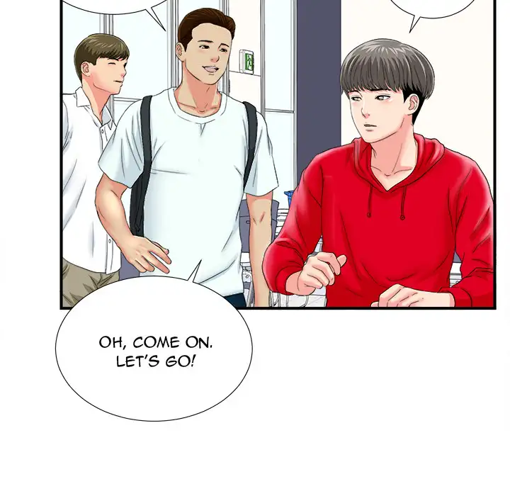 Behind the Curtains Chapter 2 - Manhwa18.com