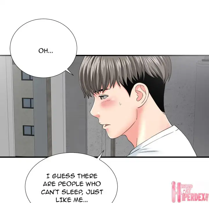 Behind the Curtains Chapter 2 - Manhwa18.com