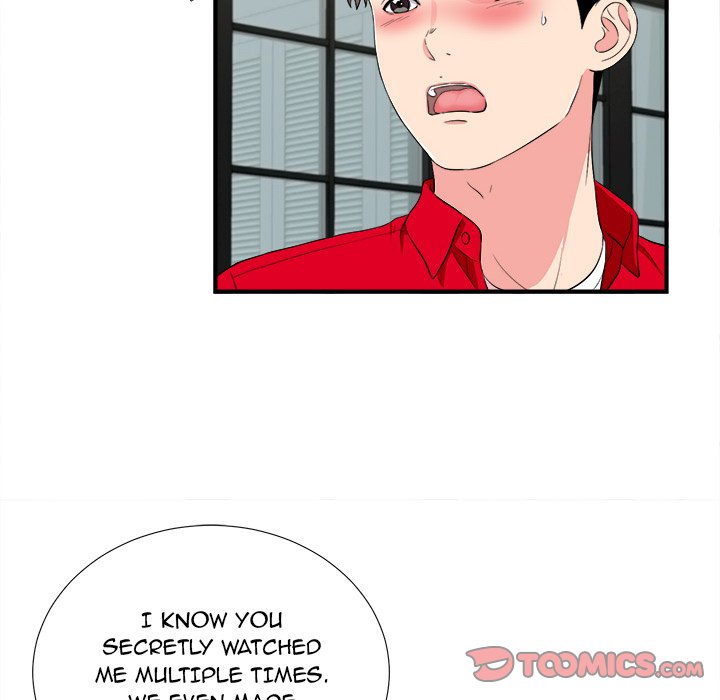 Behind the Curtains Chapter 20 - Manhwa18.com