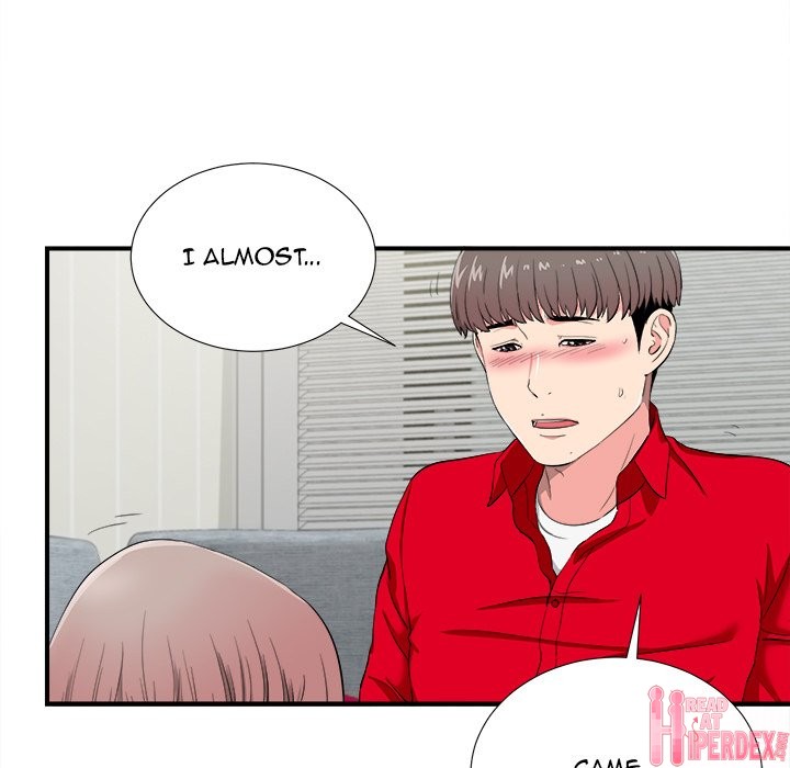 Behind the Curtains Chapter 21 - Manhwa18.com