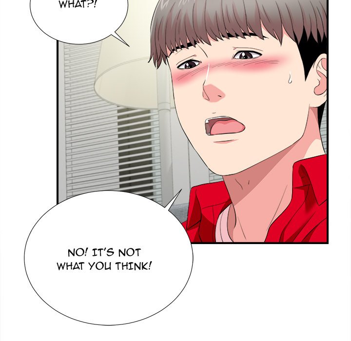 Behind the Curtains Chapter 21 - Manhwa18.com