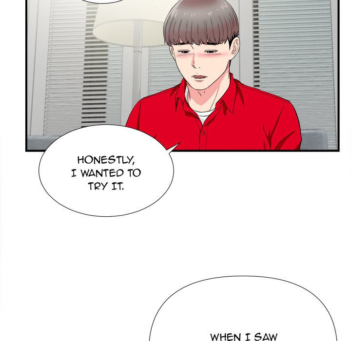 Behind the Curtains Chapter 22 - Manhwa18.com