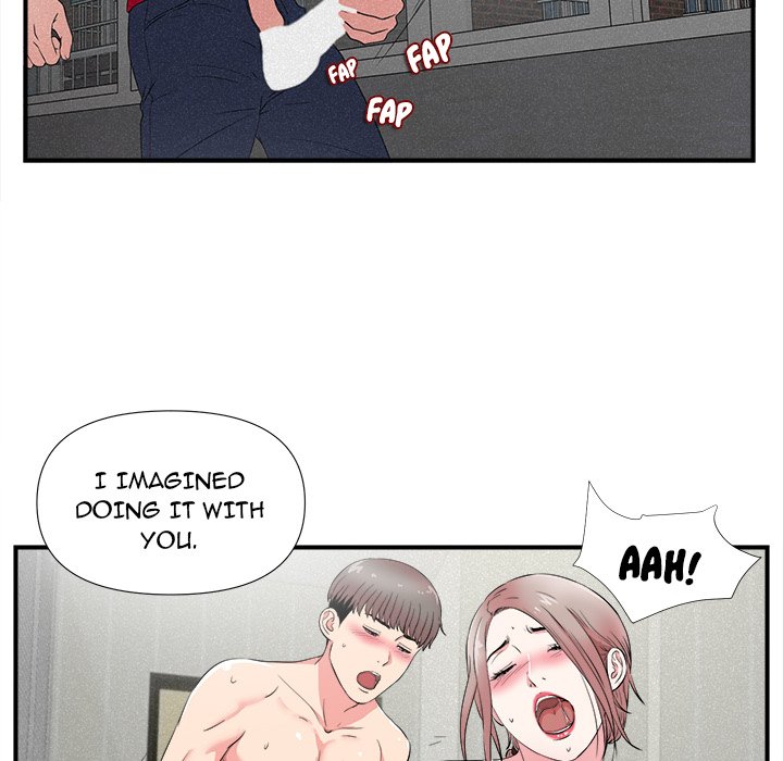 Behind the Curtains Chapter 22 - Manhwa18.com