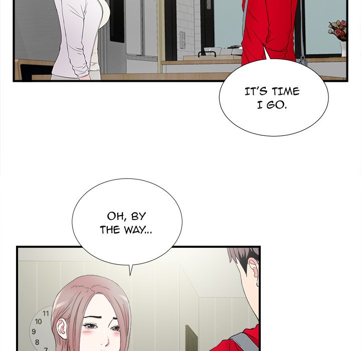 Behind the Curtains Chapter 22 - Manhwa18.com