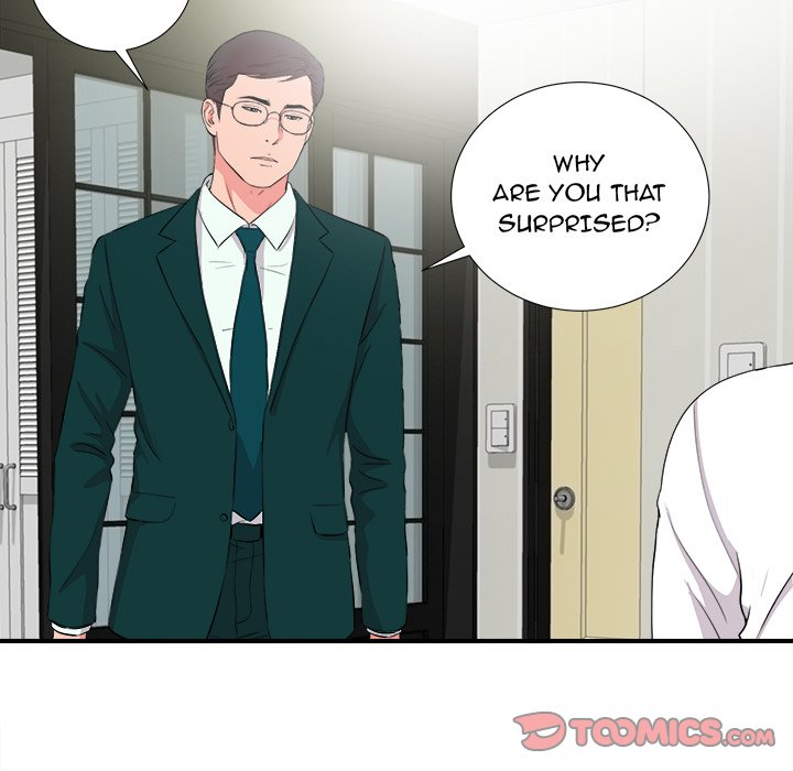 Behind the Curtains Chapter 22 - Manhwa18.com