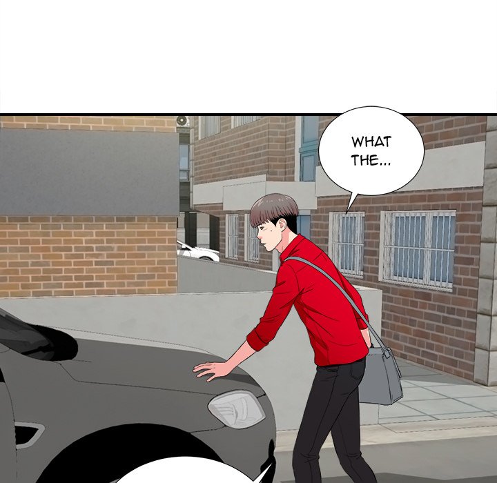 Behind the Curtains Chapter 23 - Manhwa18.com