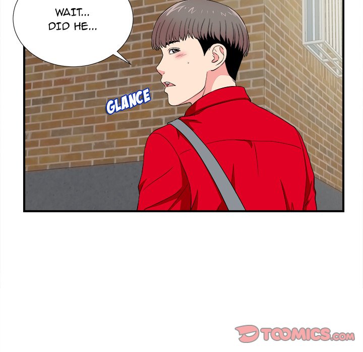 Behind the Curtains Chapter 23 - Manhwa18.com