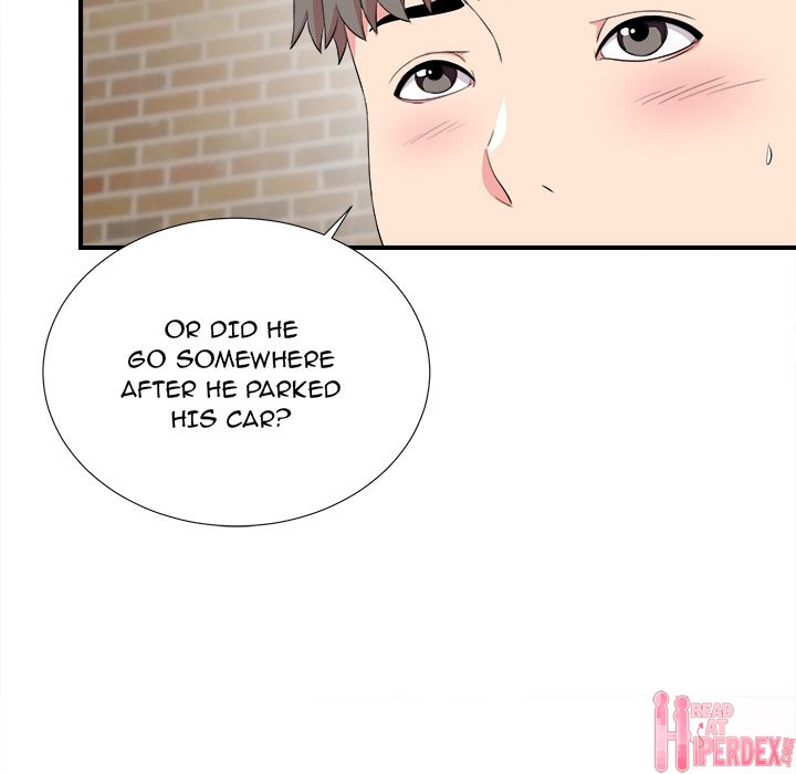 Behind the Curtains Chapter 23 - Manhwa18.com