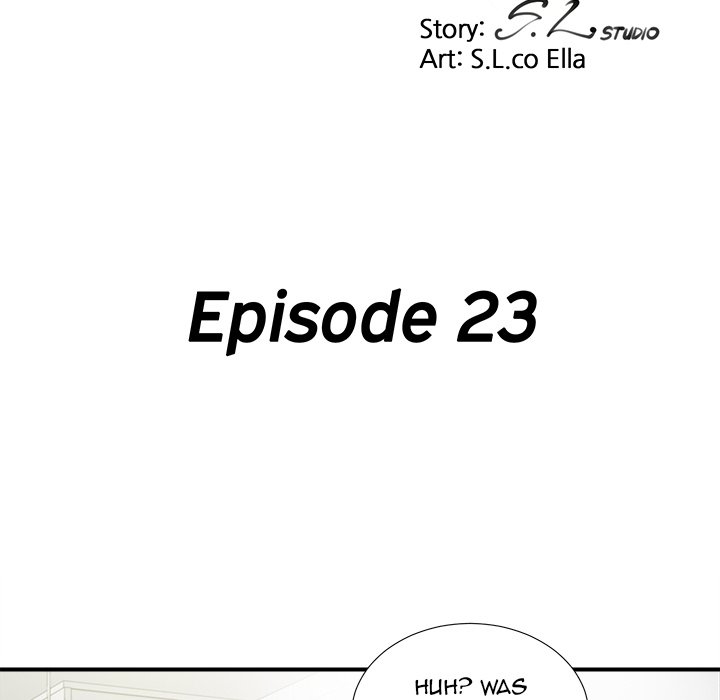 Behind the Curtains Chapter 23 - Manhwa18.com