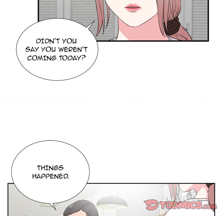 Behind the Curtains Chapter 23 - Manhwa18.com