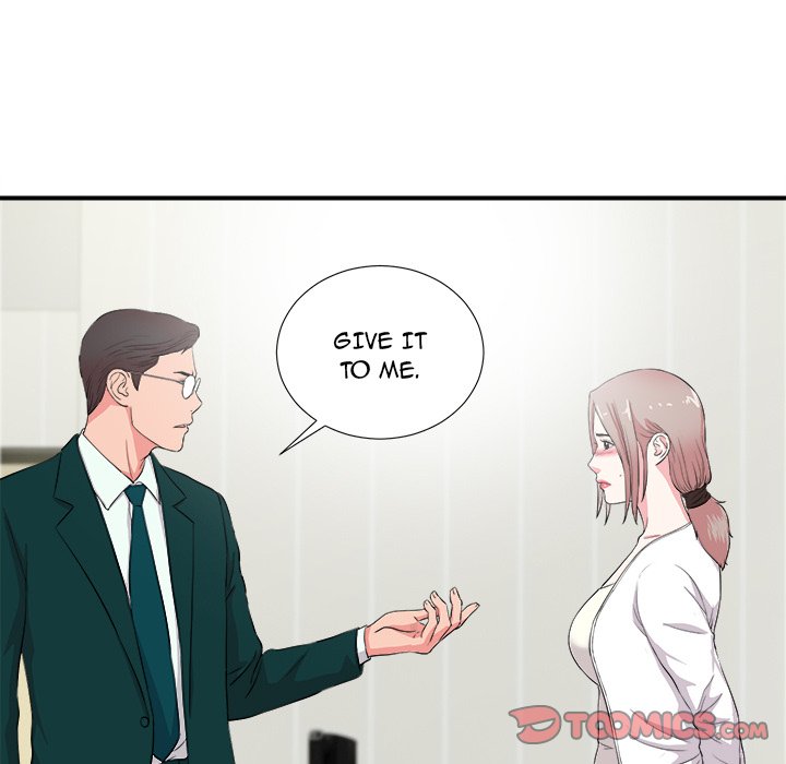 Behind the Curtains Chapter 23 - Manhwa18.com