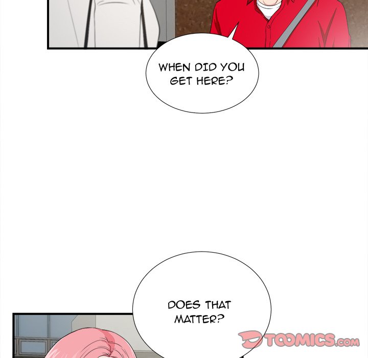 Behind the Curtains Chapter 23 - Manhwa18.com