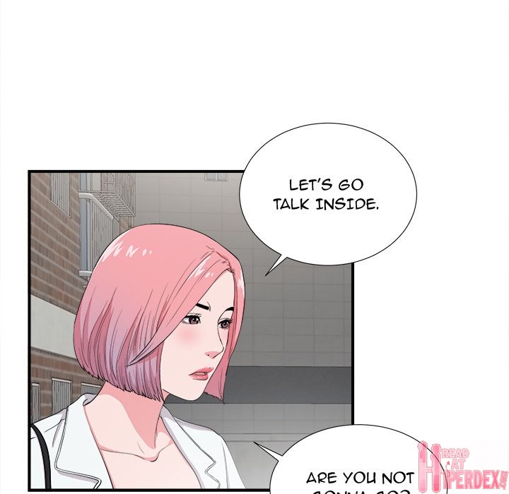 Behind the Curtains Chapter 23 - Manhwa18.com