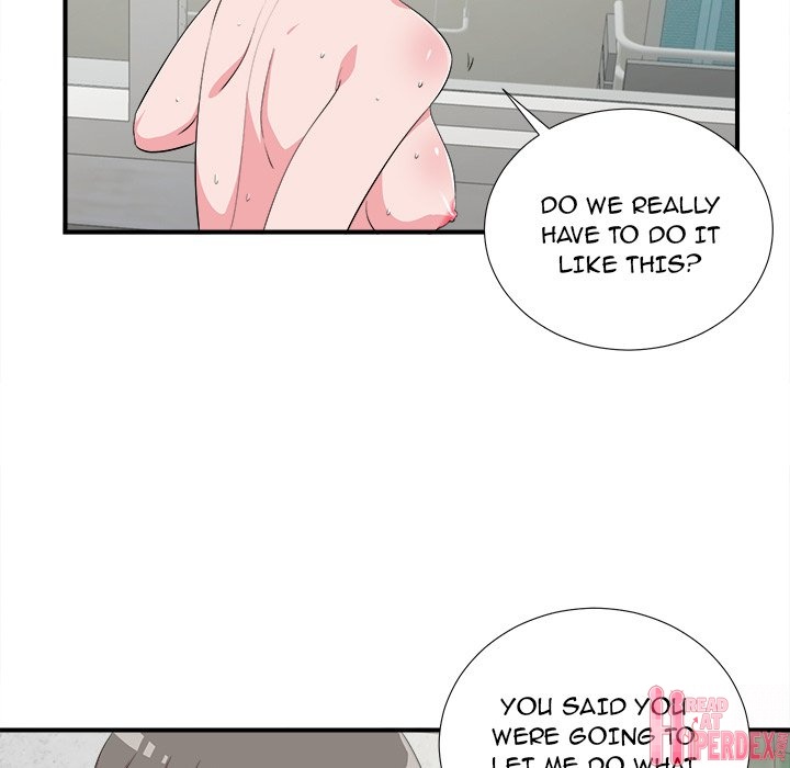 Behind the Curtains Chapter 24 - Manhwa18.com