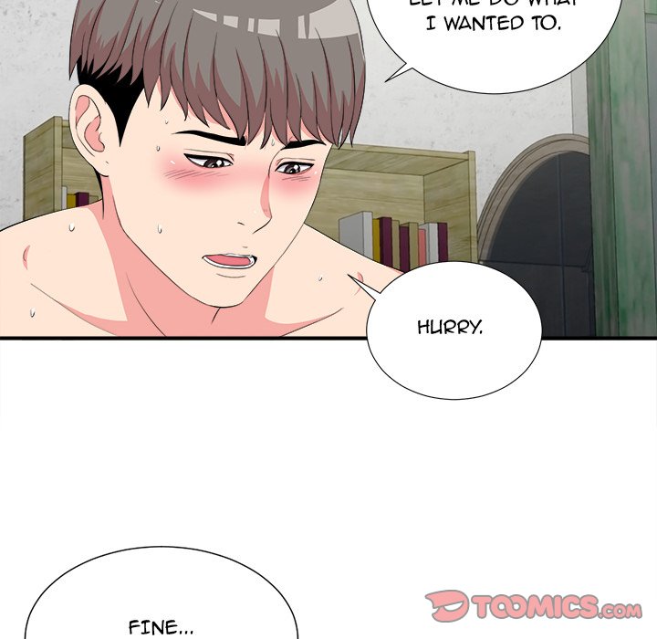 Behind the Curtains Chapter 24 - Manhwa18.com