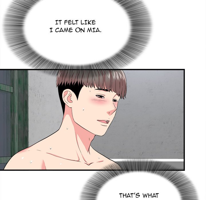 Behind the Curtains Chapter 25 - Manhwa18.com