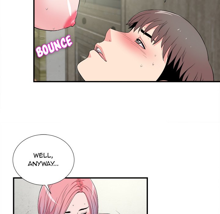 Behind the Curtains Chapter 25 - Manhwa18.com