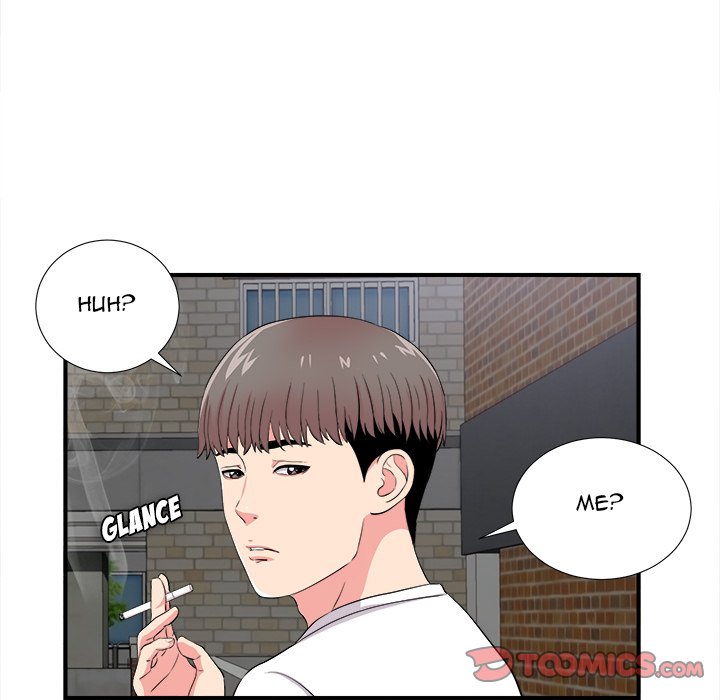 Behind the Curtains Chapter 25 - Manhwa18.com