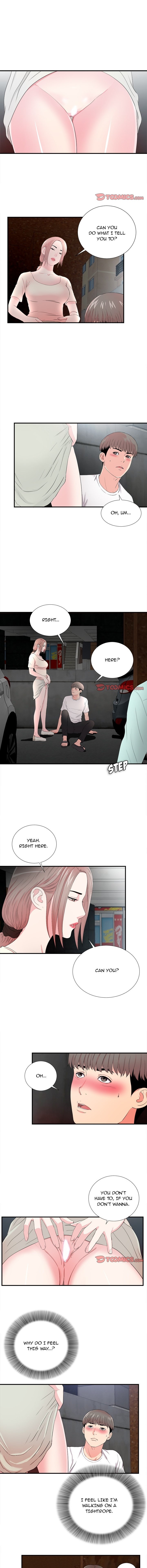 Behind the Curtains Chapter 27 - Manhwa18.com