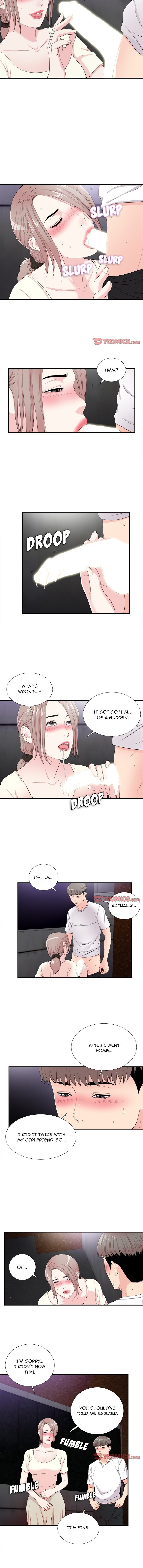 Behind the Curtains Chapter 27 - Manhwa18.com