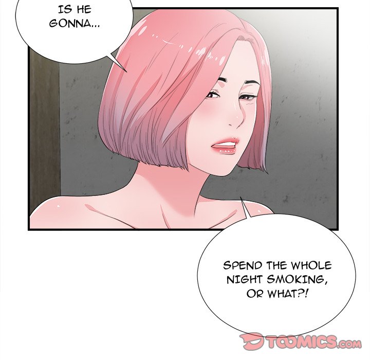 Behind the Curtains Chapter 28 - Manhwa18.com