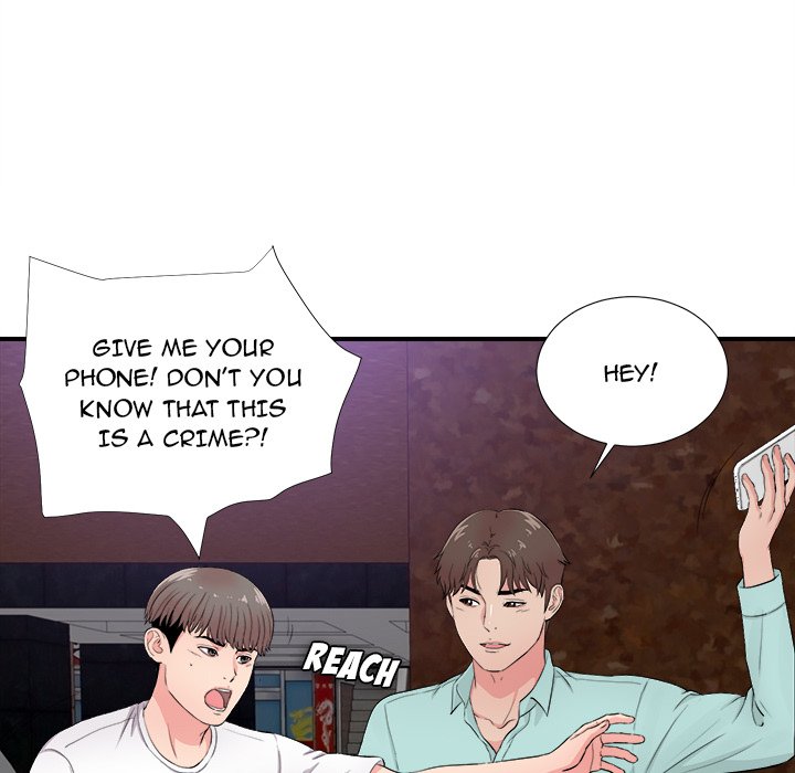 Behind the Curtains Chapter 28 - Manhwa18.com