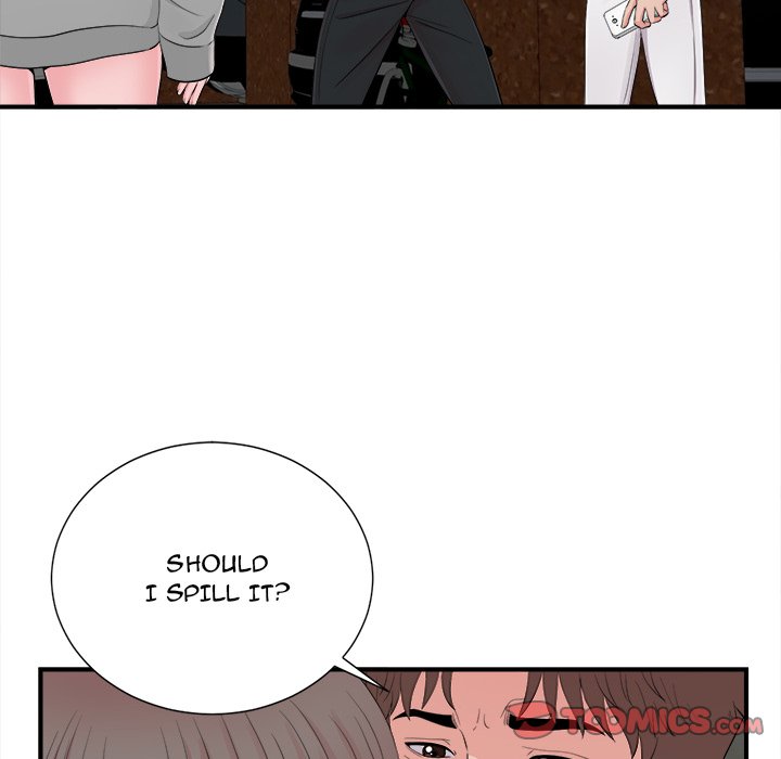 Behind the Curtains Chapter 28 - Manhwa18.com