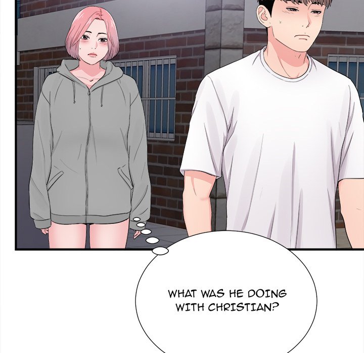 Behind the Curtains Chapter 28 - Manhwa18.com