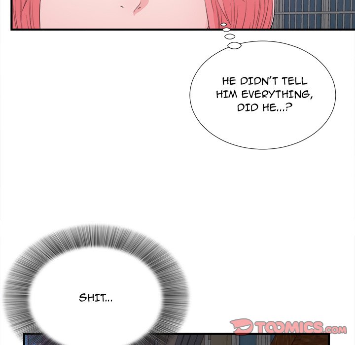 Behind the Curtains Chapter 28 - Manhwa18.com