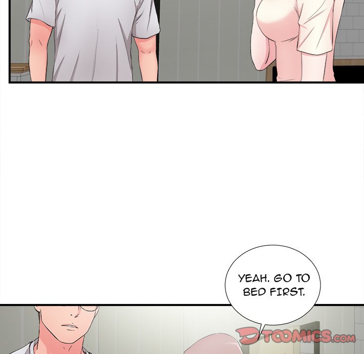 Behind the Curtains Chapter 28 - Manhwa18.com