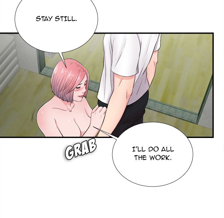 Behind the Curtains Chapter 28 - Manhwa18.com