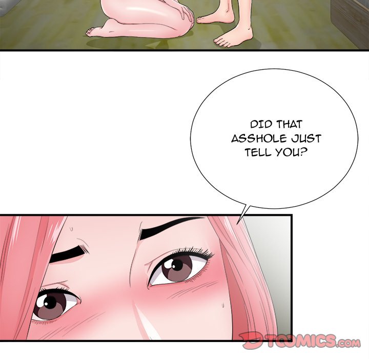 Behind the Curtains Chapter 28 - Manhwa18.com