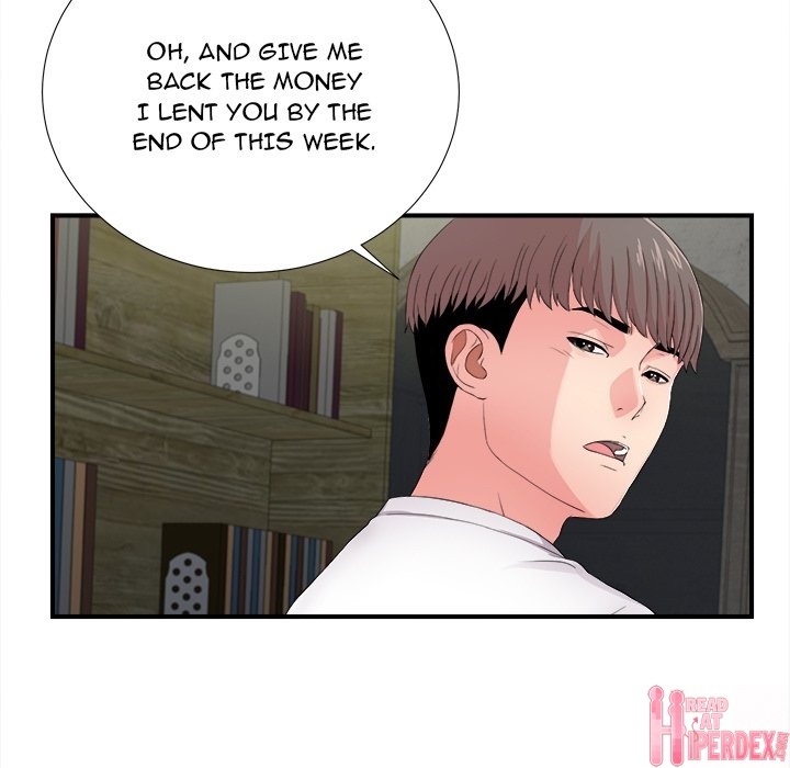 Behind the Curtains Chapter 29 - Manhwa18.com