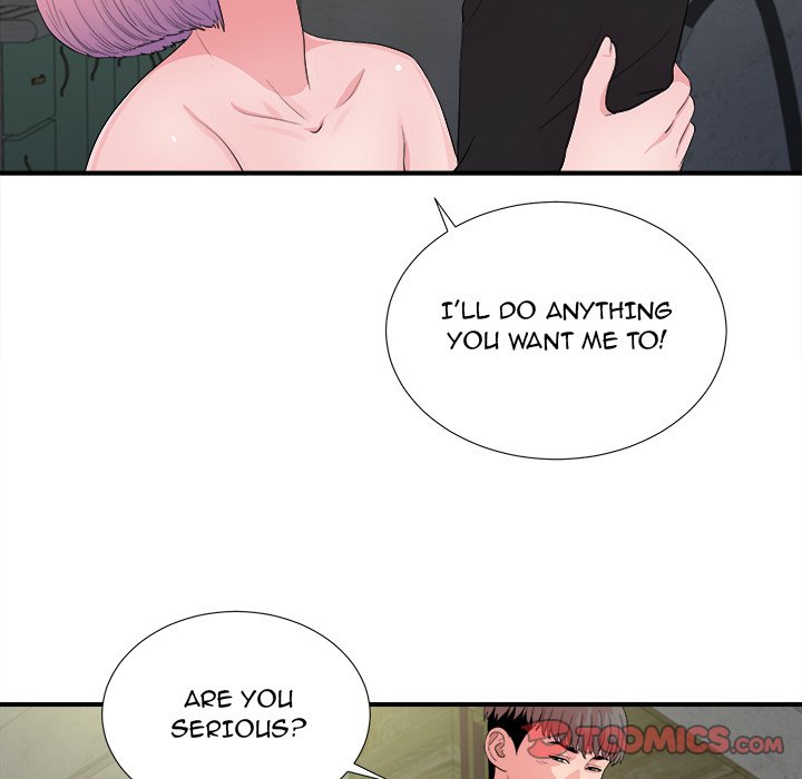 Behind the Curtains Chapter 29 - Manhwa18.com