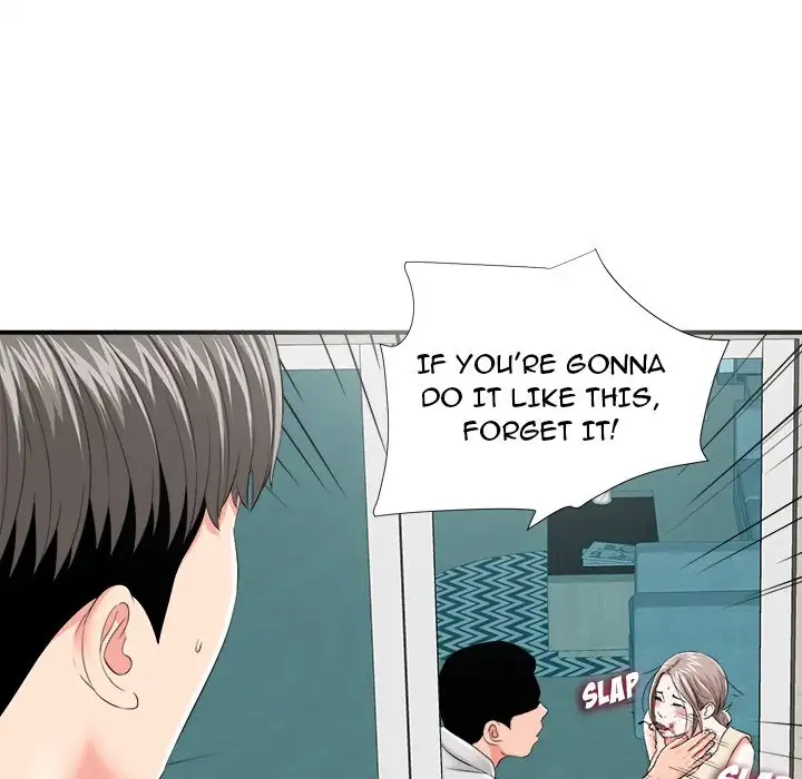 Behind the Curtains Chapter 3 - Manhwa18.com