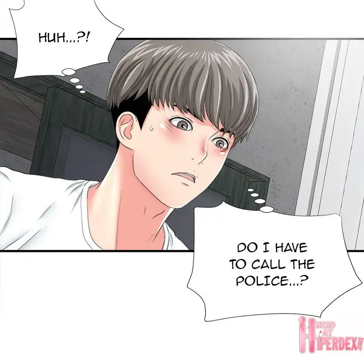 Behind the Curtains Chapter 3 - Manhwa18.com