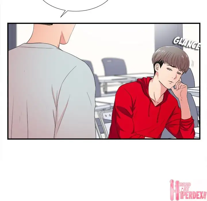 Behind the Curtains Chapter 3 - Manhwa18.com