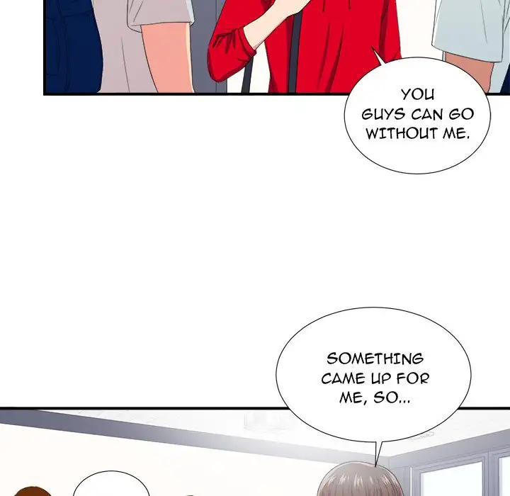 Behind the Curtains Chapter 3 - Manhwa18.com