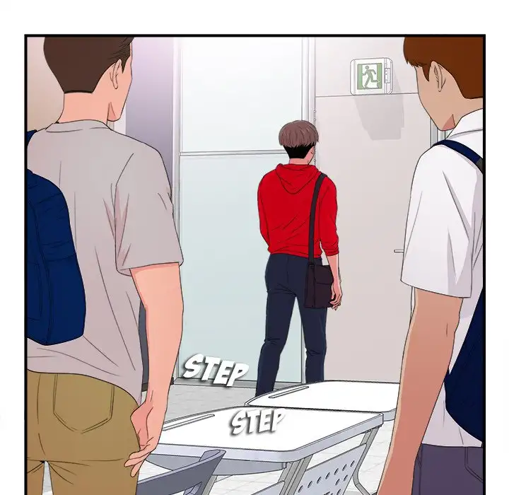 Behind the Curtains Chapter 3 - Manhwa18.com