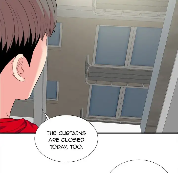 Behind the Curtains Chapter 3 - Manhwa18.com